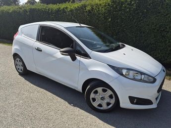 Ford Fiesta Van TDCi ECOnetic II