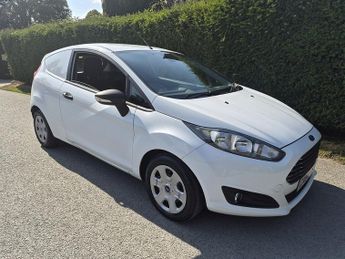 Ford Fiesta Van TDCi ECOnetic II