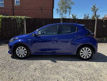 Toyota Yaris VVT-h Icon