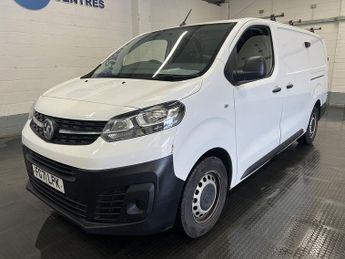 Vauxhall Vivaro Turbo D 2900 Edition