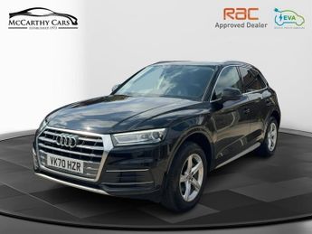 Audi Q5 TFSI Sport