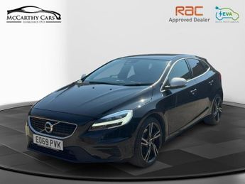 Volvo V40 T3 R-Design Edition