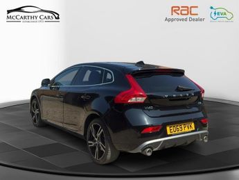 Volvo V40 T3 R-Design Edition