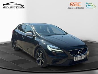 Volvo V40 T3 R-Design Edition