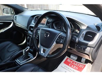 Volvo V40 T3 R-Design Edition