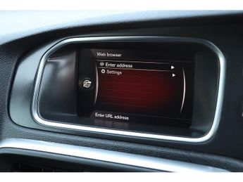 Volvo V40 T3 R-Design Edition