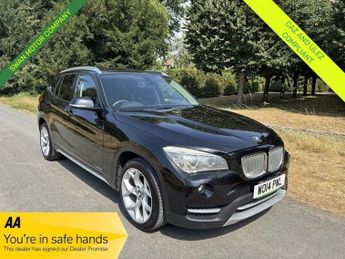 BMW X1 Sdrive18i Se