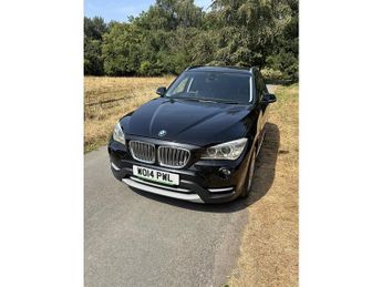 BMW X1 Sdrive18i Se