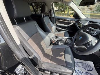 BMW X1 Sdrive18i Se
