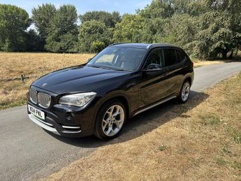 BMW X1 Sdrive18i Se