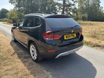 BMW X1 Sdrive18i Se