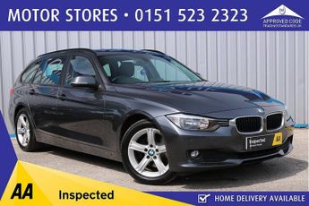 BMW 3 Series 320d SE