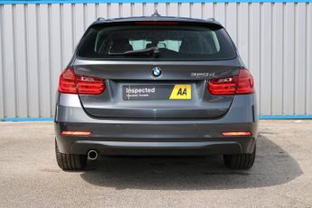 BMW 3 Series 320d SE