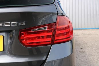 BMW 3 Series 320d SE