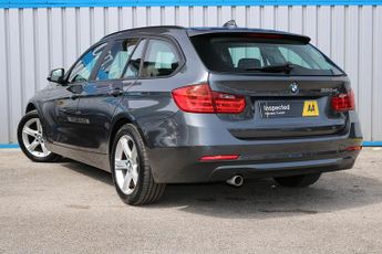 BMW 3 Series 320d SE