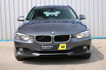 BMW 3 Series 320d SE