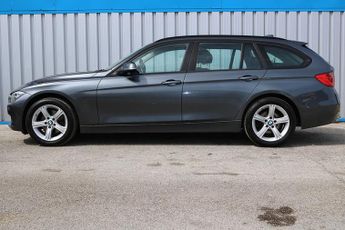 BMW 3 Series 320d SE