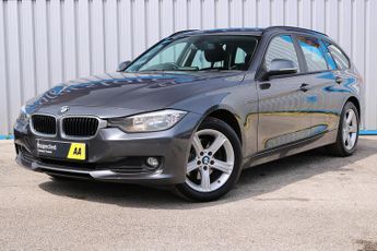 BMW 3 Series 320d SE