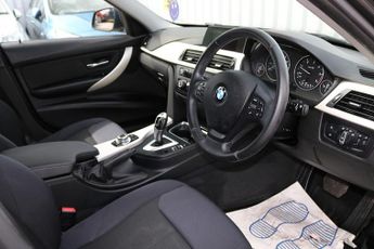 BMW 3 Series 320d SE