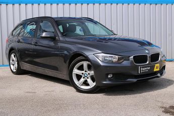 BMW 3 Series 320d SE