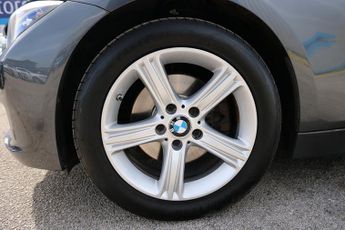BMW 3 Series 320d SE