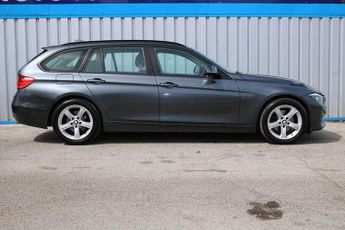 BMW 3 Series 320d SE