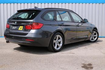 BMW 3 Series 320d SE
