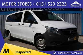 Mercedes-Benz Vito 111 CDI BlueTEC PRO