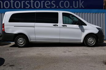 Mercedes-Benz Vito 111 CDI BlueTEC PRO