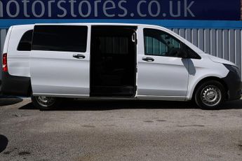 Mercedes-Benz Vito 111 CDI BlueTEC PRO