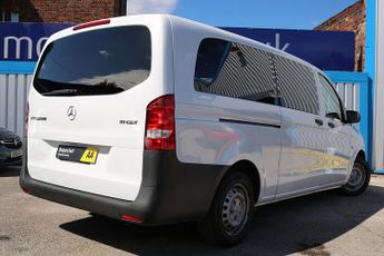 Mercedes-Benz Vito 111 CDI BlueTEC PRO