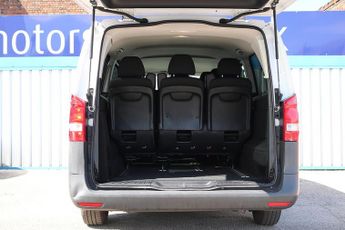 Mercedes-Benz Vito 111 CDI BlueTEC PRO