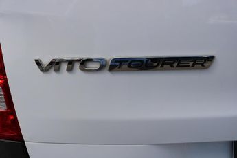 Mercedes-Benz Vito 111 CDI BlueTEC PRO