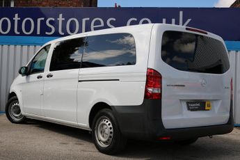Mercedes-Benz Vito 111 CDI BlueTEC PRO