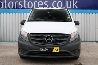Mercedes-Benz Vito 111 CDI BlueTEC PRO