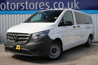 Mercedes-Benz Vito 111 CDI BlueTEC PRO