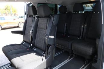 Mercedes-Benz Vito 111 CDI BlueTEC PRO