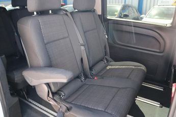 Mercedes-Benz Vito 111 CDI BlueTEC PRO