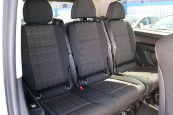 Mercedes-Benz Vito 111 CDI BlueTEC PRO