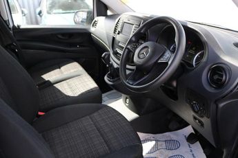 Mercedes-Benz Vito 111 CDI BlueTEC PRO
