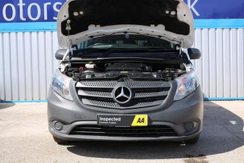 Mercedes-Benz Vito 111 CDI BlueTEC PRO