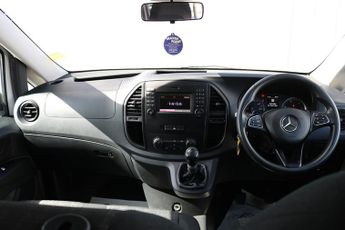 Mercedes-Benz Vito 111 CDI BlueTEC PRO