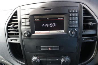Mercedes-Benz Vito 111 CDI BlueTEC PRO