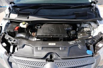 Mercedes-Benz Vito 111 CDI BlueTEC PRO
