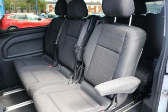 Mercedes-Benz Vito 111 CDI BlueTEC PRO