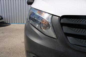 Mercedes-Benz Vito 111 CDI BlueTEC PRO