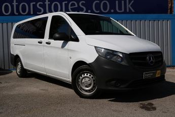 Mercedes-Benz Vito 111 CDI BlueTEC PRO