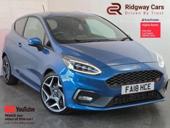 Ford Fiesta T EcoBoost ST-2
