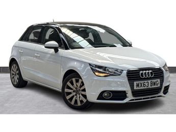 Audi A1 TFSI Sport