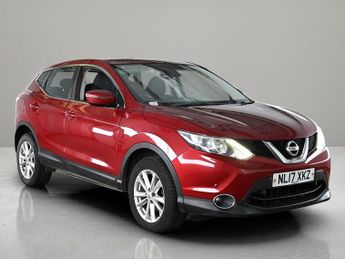 Nissan Qashqai dCi Acenta